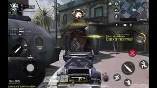 COD Mobile jogando pela primeira vez no Tablet - Tab S9 fe
