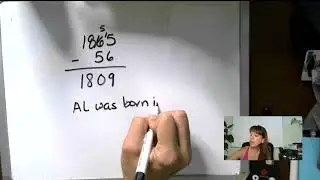 Saxon 87, lesson 012 Larger Smaller Difference Word Problems and Time Problems