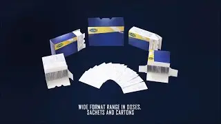 Universalpack Gamma AR Packing Machine | High-Speed Packing Sachet & Carton Line