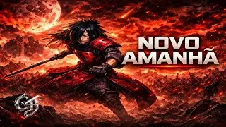 NOVO AMANHÃ - MADARA - RAP NERD