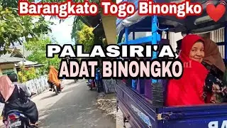 PALASIRI'A TOGO BINONGKO POPALIA-SOWA MENUJU TAIPABU