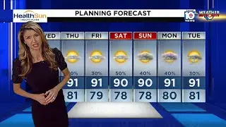 Local 10 News Weather: 07/13/22 Morning Edition