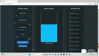 Distributed Rate Limiter with Redis & Lua | GCRA Algorithm Demo