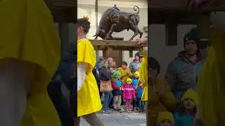 Carnevale Pont Saint Martin Italy