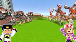 СЛОМАННЫЙ МОД НА ГУГА ГАГА в МАЙНКРАФТ ДЕВУШКА НУБ И ПРО ТРОЛЛИНГ ВИДЕО MINECRAFT