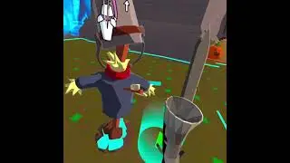 MetaQuest: Quest 2 - My First Time Playing Orbus VR