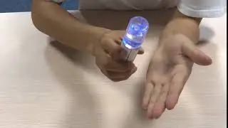 Nano face mist