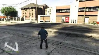 Grand Theft Auto V spelen