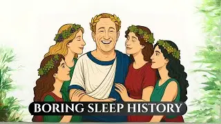BoringSleepHistory | A Day in the Life of a Roman 0rgy Boss (Somebody&rsquo;s Gotta Plan the Chaos)