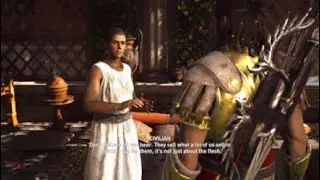 AC Odyssey Part LXXXIII-83 To Find A Girl
