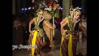 Pernikahan Gusti Menur di Pura Mangkunegaran part 2