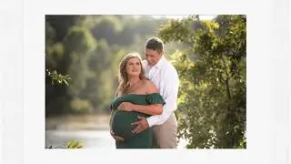 Maternity Session in DeLand FL