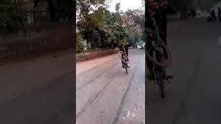 wheelie इज्जत💯. || #ytsh 🚀🔥😎 #shorts #stunt #cy#youtubeshorts #cycle  #viralshorts #stunt #viral