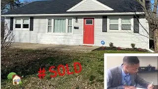 BUYING MY FIRST HOUSE AT 19