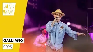 Galliano - Jazz à Vienne 2025