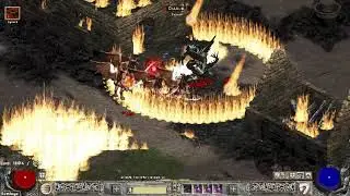 Project Diablo 2 Season 6 - A Glass Cannon Uber Smiter Build