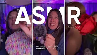 The Tenderest ASMR | Unrushed Sounds for Tranquility and Peace of Mind 🌼