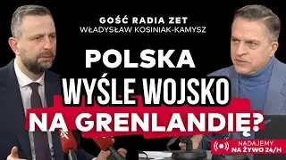 Gość Radia ZET - Władysław Kosiniak-Kamysz