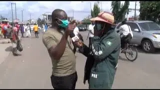 VBOSUNU: CORONA VIRUS LOCKDOWN IN BENIN
