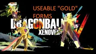Dragon Ball Xenoverse:Frieza Race with 