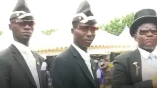 Coffin dancing | Funeral dancing | Cesket dance meme compilation Goyang peti mati keranda jenazah 12