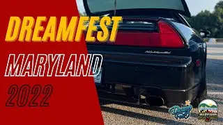 DreamFest Maryland 2022 &bull; Car Show, Drag Racing, Roll Racing & 2 Step