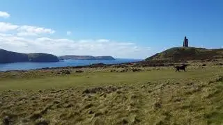 Bradda Head ⛰ Isle of Man 🇮🇲 4K