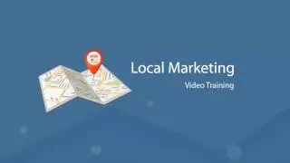 Video 1 - Local Marketing-Introduction