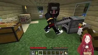 Minecraft learning curve | Ft. xsonaxv