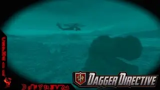 БОЛЬ и СТРАДАНИЯ. ВЫСОКАЯ СЛОЖНОСТЬ. Тактический шутер Dagger Directive ч.11 #daggerdirective