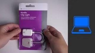 Signalex Kindle Clip Light | Pound Shop Tech