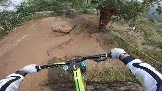 Russian Сhampionship DH 2016