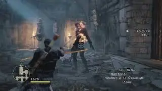 Dragon Dogma Solo assassin bbi 1
