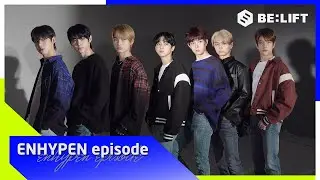 [EPISODE] ENHYPEN (엔하이픈) BORDER : DAY ONE UNIFORM Photo Shooting Sketch (ENG/JPN)