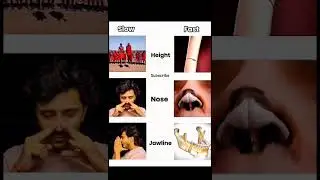 Height, Nose and jawline change shape#face #glow up #ytviralshorts 🔥🔥