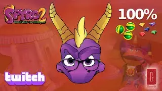 CIAONE RIPTO!!! - [2023] Spyro 2: Gateway to Glimmer - #5 [FINALE]