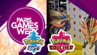 VISITE NINTENDO POKEMON PGW2019