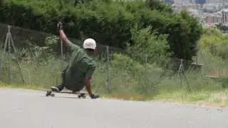 Arbiter KT Longboarding with Axel Serrat