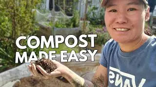 How to Make Compost at Home | Beginner&rsquo;s Guide to Backyard Composting