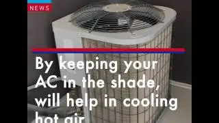 Tips for increasing AC efficiency