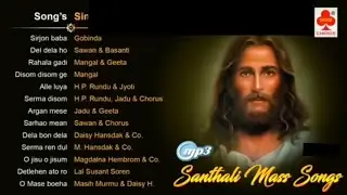 Santali Christian collection song MP3 Mahima Song