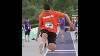 Volunteer H.S. junior earns 3 medals in Special Olympics USA Games