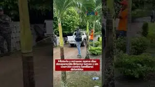 Nueve d&iacute;as desaparecida Brianna Genao y sin coerci&oacute;n contra familiares detenidos