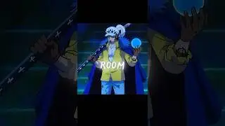Robin and Law&rsquo;s Quiet Moment in the Flooded Wano 🩶