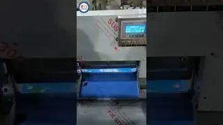 Speed Adjustable CNC Frozen Meat Slicing Machine #meatcutter #meatcuttingmachine