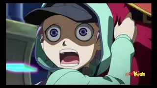 Darkside- Berserk Yuya