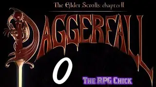 Let's Play Daggerfall Unity (Blind - Over 40 Mods), Part 0: LP Info