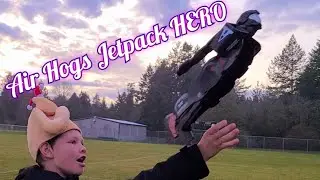 Air Hogs Jetpack HERO