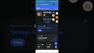 what is forsage binance busd real and fake.