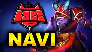 NAVI vs HellRaisers - CIS GRAND FINAL - WeSave! Charity Play DOTA 2